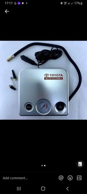 pompe TOYOUTA